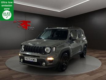 Jeep Renegade 1.0 GSE T3 Night Eagle SUV 5dr Petrol Manual Euro 6 (s/s) (120 p