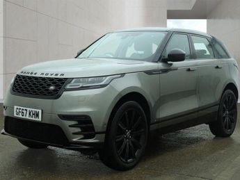 LAND ROVER RANGE ROVER VELAR 2.0 P250 R-Dynamic SE SUV 5dr Petrol Auto 4WD Euro 6 (s/s) (250 