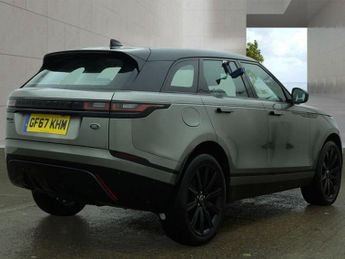 LAND ROVER RANGE ROVER VELAR 2.0 P250 R-Dynamic SE SUV 5dr Petrol Auto 4WD Euro 6 (s/s) (250 