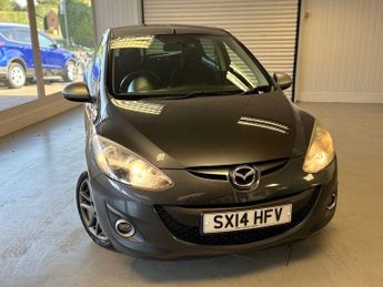 Mazda 2 1.3 Sport Venture Hatchback 5dr Petrol Manual Euro 5 (84 ps)