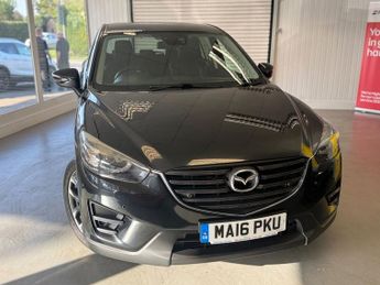 Mazda CX5 2.2 SKYACTIV-D Sport Nav SUV 5dr Diesel Auto 4WD Euro 6 (s/s) (1