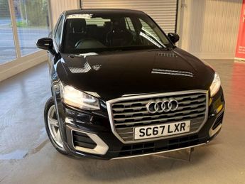 Audi Q2 1.0 TFSI Sport SUV 5dr Petrol Manual Euro 6 (s/s) (116 ps)
