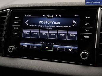 SKODA KAROQ 2.0 TDI SE L SUV 5dr Diesel DSG Euro 6 (s/s) (116 ps)