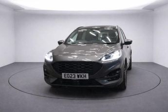 FORD KUGA 2.5h Duratec ST-Line X Edition SUV 5dr Petrol Hybrid CVT Euro 6 