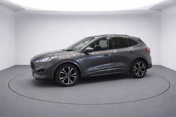 FORD KUGA 2.5h Duratec ST-Line X Edition SUV 5dr Petrol Hybrid CVT Euro 6 
