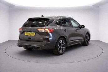 FORD KUGA 2.5h Duratec ST-Line X Edition SUV 5dr Petrol Hybrid CVT Euro 6 