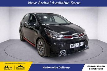 Kia Picanto 1.0 DPi GT-Line Hatchback 5dr Petrol Manual Euro 6 (s/s) (66 bhp