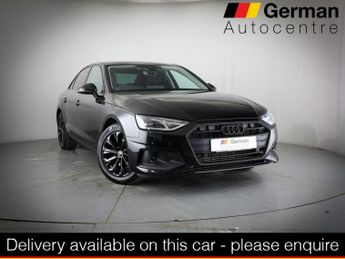 Audi A4 2.0 TFSI 35 Technik Saloon 4dr Petrol S Tronic Euro 6 (s/s) (150