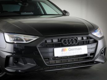 AUDI A4 2.0 TFSI 35 Technik Saloon 4dr Petrol S Tronic Euro 6 (s/s) (150