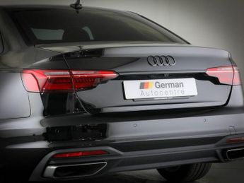 AUDI A4 2.0 TFSI 35 Technik Saloon 4dr Petrol S Tronic Euro 6 (s/s) (150