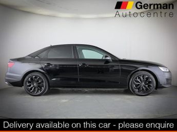 AUDI A4 2.0 TFSI 35 Technik Saloon 4dr Petrol S Tronic Euro 6 (s/s) (150