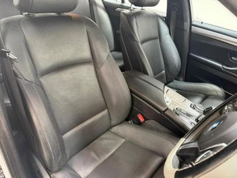 BMW 5 SERIES 2.0 520d M Sport Saloon 4dr Diesel Auto Euro 6 (s/s) (190 ps)