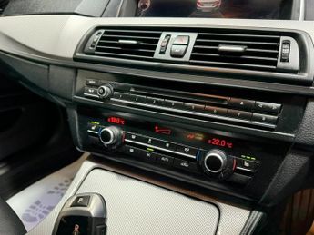 BMW 5 SERIES 2.0 520d M Sport Saloon 4dr Diesel Auto Euro 6 (s/s) (190 ps)