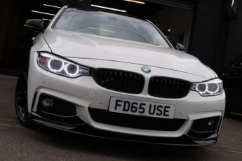 BMW 430 3.0 430d M Sport Coupe 2dr Diesel Auto Euro 6 (s/s) (258 ps)