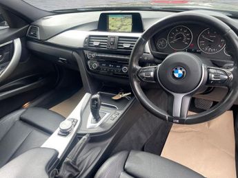 BMW 3 SERIES 2.0 320d M Sport Saloon 4dr Diesel Auto Euro 6 (s/s) (190 ps)