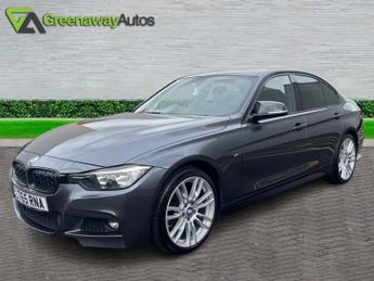 BMW 3 SERIES 2.0 320d M Sport Saloon 4dr Diesel Auto Euro 6 (s/s) (190 ps)