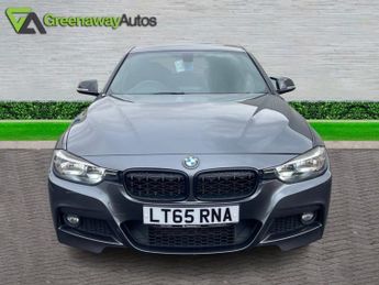 BMW 3 SERIES 2.0 320d M Sport Saloon 4dr Diesel Auto Euro 6 (s/s) (190 ps)