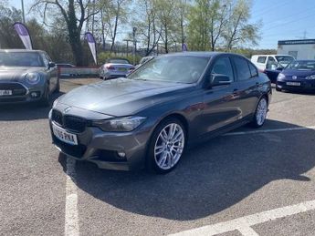 BMW 3 SERIES 2.0 320d M Sport Saloon 4dr Diesel Auto Euro 6 (s/s) (190 ps)