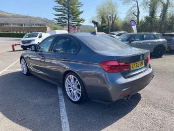 BMW 3 SERIES 2.0 320d M Sport Saloon 4dr Diesel Auto Euro 6 (s/s) (190 ps)