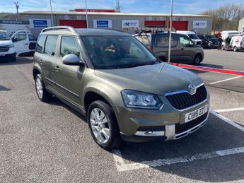Skoda Yeti 1.2 TSI Elegance SUV 5dr Petrol Manual Euro 5 (105 ps)