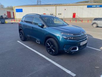 Citroen C5 Aircross 1.5 BlueHDi Flair Plus SUV 5dr Diesel Manual Euro 6 (s/s) (130 p