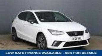 SEAT Ibiza 1.0 TSI XCELLENCE FIVE DOOR 110 BHP