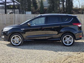 FORD KUGA 2.0 TDCi Titanium X Sport SUV 5dr Diesel Powershift AWD Euro 6 (