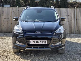 FORD KUGA 2.0 TDCi Titanium X Sport SUV 5dr Diesel Powershift AWD Euro 6 (