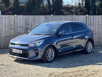 Kia Rio 1.0 T-GDi 3 Hatchback 5dr Petrol Manual Euro 6 (s/s) (99 bhp)