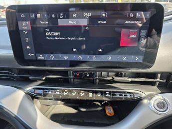 FIAT 500E 42kWh Icon Hatchback 3dr Electric Auto (118 ps)