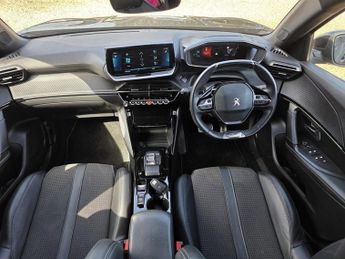 PEUGEOT E-2008 50kWh GT SUV 5dr Electric Auto (7kW Charger) (136 ps)