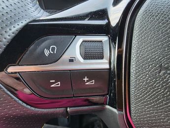 PEUGEOT E-2008 50kWh GT SUV 5dr Electric Auto (7kW Charger) (136 ps)