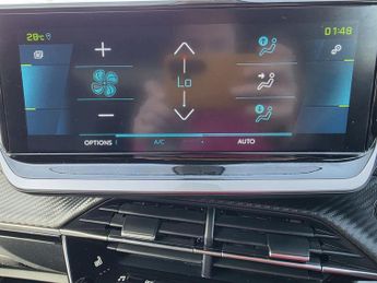 PEUGEOT E-2008 50kWh GT SUV 5dr Electric Auto (7kW Charger) (136 ps)