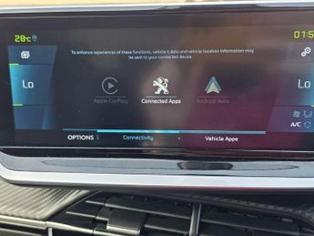 PEUGEOT E-2008 50kWh GT SUV 5dr Electric Auto (7kW Charger) (136 ps)