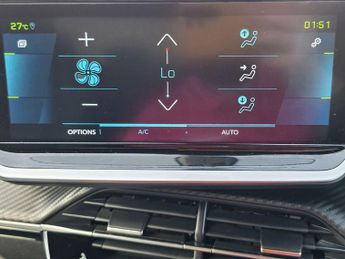 PEUGEOT E-2008 50kWh GT SUV 5dr Electric Auto (7kW Charger) (136 ps)