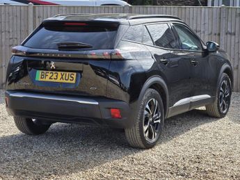 PEUGEOT E-2008 50kWh GT SUV 5dr Electric Auto (7kW Charger) (136 ps)