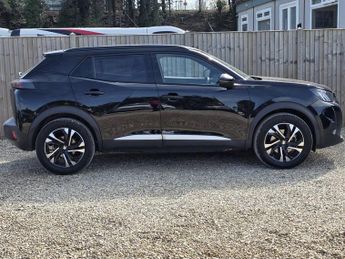 PEUGEOT E-2008 50kWh GT SUV 5dr Electric Auto (7kW Charger) (136 ps)