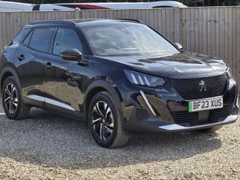 PEUGEOT E-2008 50kWh GT SUV 5dr Electric Auto (7kW Charger) (136 ps)