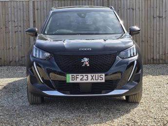 PEUGEOT E-2008 50kWh GT SUV 5dr Electric Auto (7kW Charger) (136 ps)