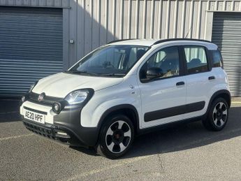 Fiat Panda 1.2 Waze Hatchback 5dr Petrol Manual Euro 6 (s/s) (69 bhp)