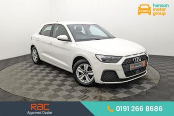 Audi A1 1.0 TFSI 25 Technik Sportback 5dr Petrol Manual Euro 6 (s/s) (95