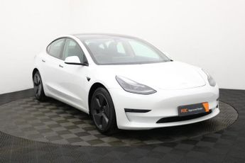 TESLA Model 3 (Dual Motor) Long Range Saloon 4dr Electric Auto 4WDE (346 ps)