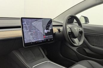 TESLA Model 3 (Dual Motor) Long Range Saloon 4dr Electric Auto 4WDE (346 ps)