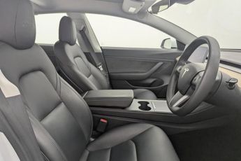 TESLA Model 3 (Dual Motor) Long Range Saloon 4dr Electric Auto 4WDE (346 ps)