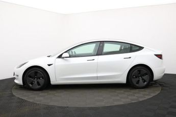 TESLA Model 3 (Dual Motor) Long Range Saloon 4dr Electric Auto 4WDE (346 ps)