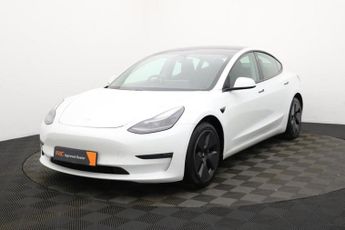 TESLA Model 3 (Dual Motor) Long Range Saloon 4dr Electric Auto 4WDE (346 ps)