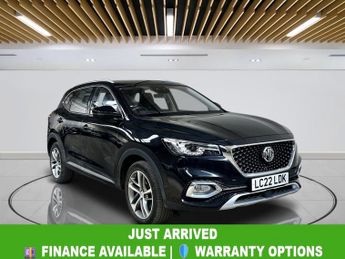MG HS 1.5 T-GDI Exclusive SUV 5dr Petrol Manual Euro 6 (s/s) (162 ps)