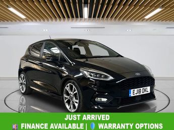 Ford Fiesta 1.0T EcoBoost ST-Line X Hatchback 5dr Petrol Manual Euro 6 (s/s)