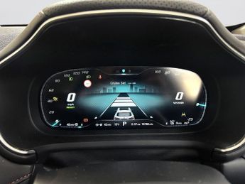 MG MG HS 1.5 T-GDI 16.6kWh Excite SUV 5dr Petrol Plug-in Hybrid Auto Euro