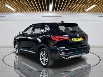 MG MG HS 1.5 T-GDI 16.6kWh Excite SUV 5dr Petrol Plug-in Hybrid Auto Euro
